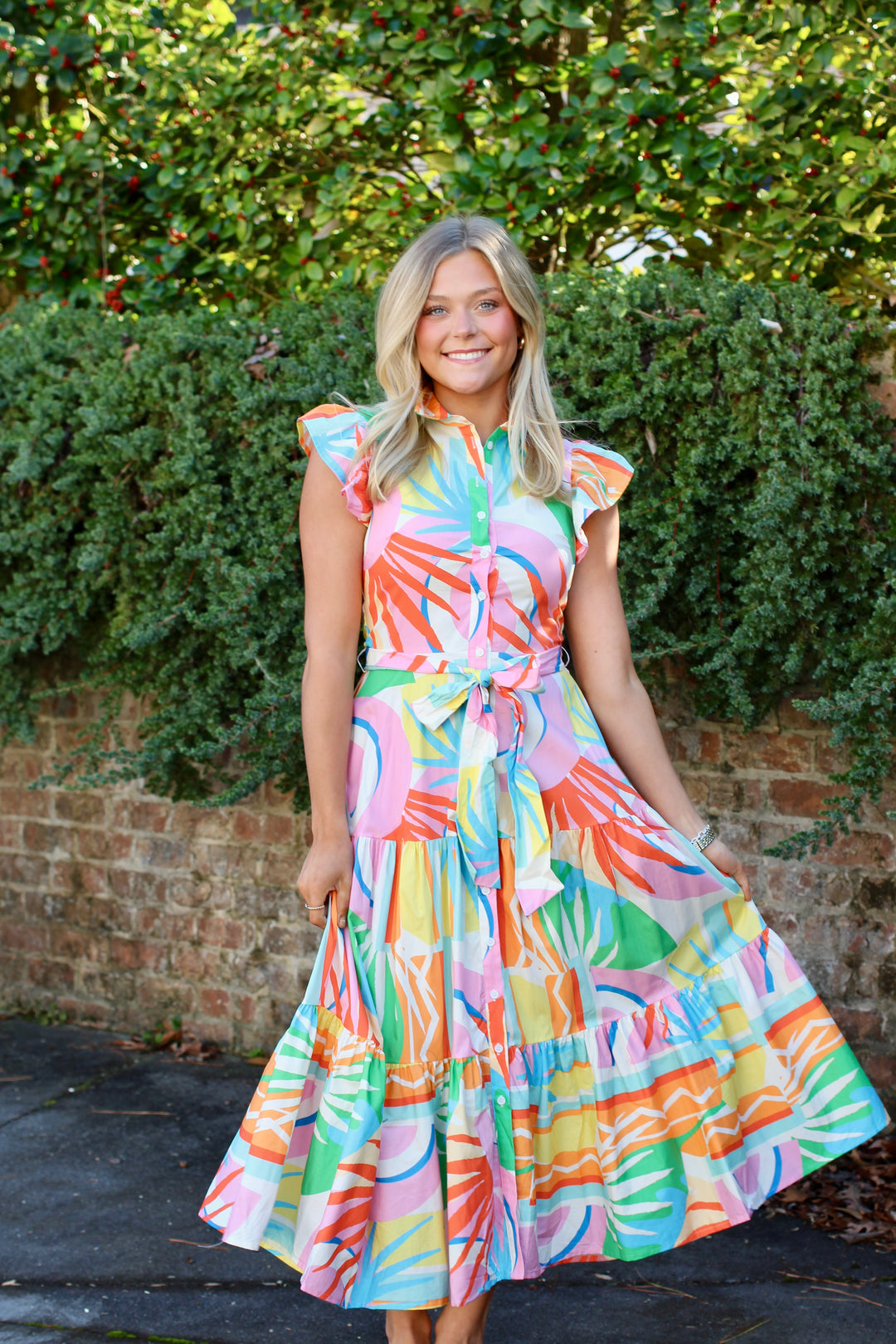 Summer Soiree Dress