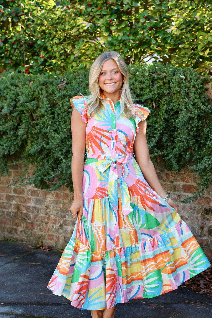 Summer Soiree Dress