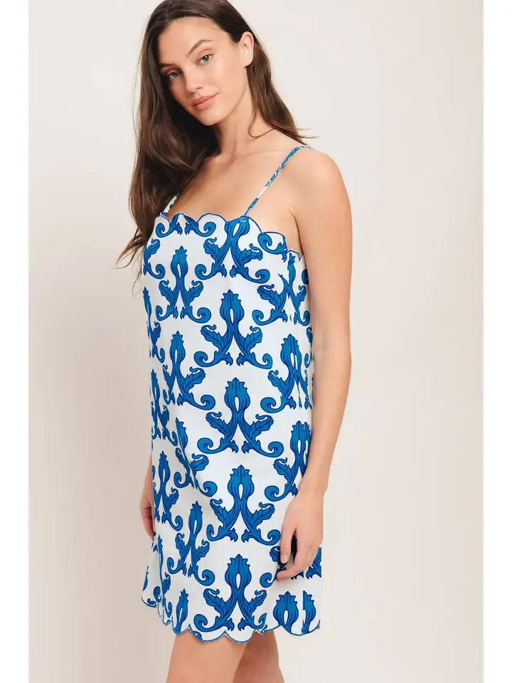Waters Edge Dress