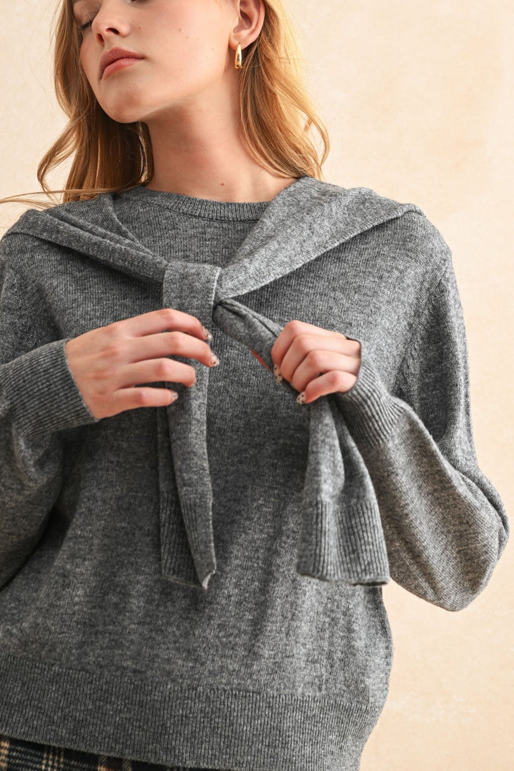 Prep School Sweater