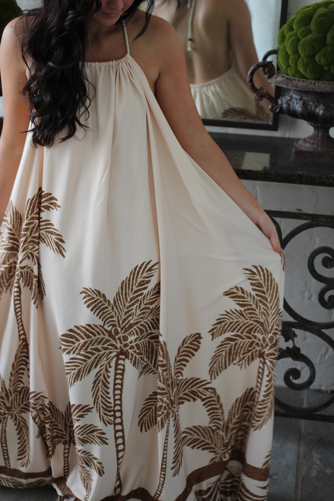 Palm Dress