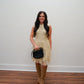 The Frilly Fringe Dress