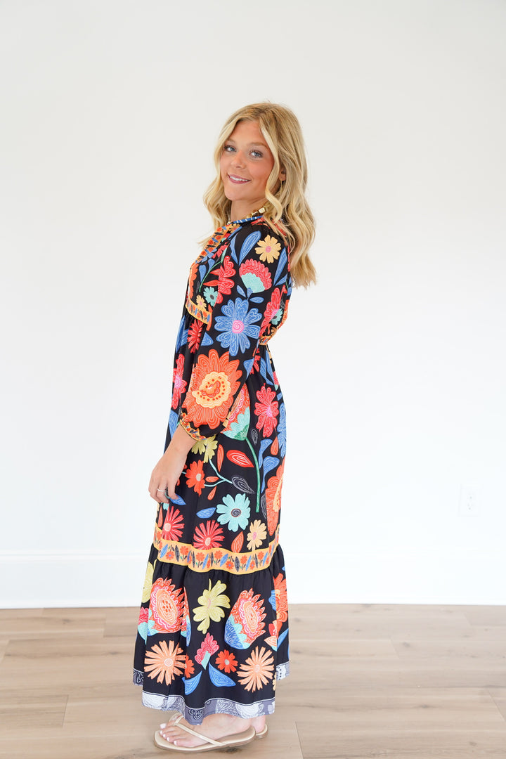 Delyah Dress