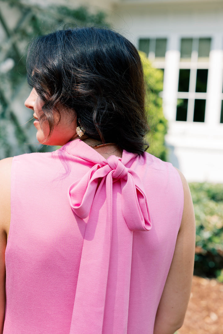 Floral Statement Dress