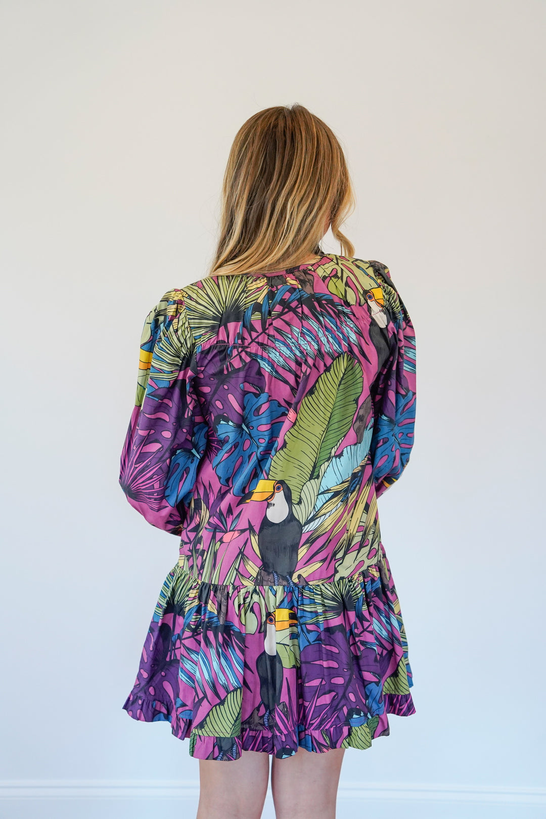 Toucan Dress