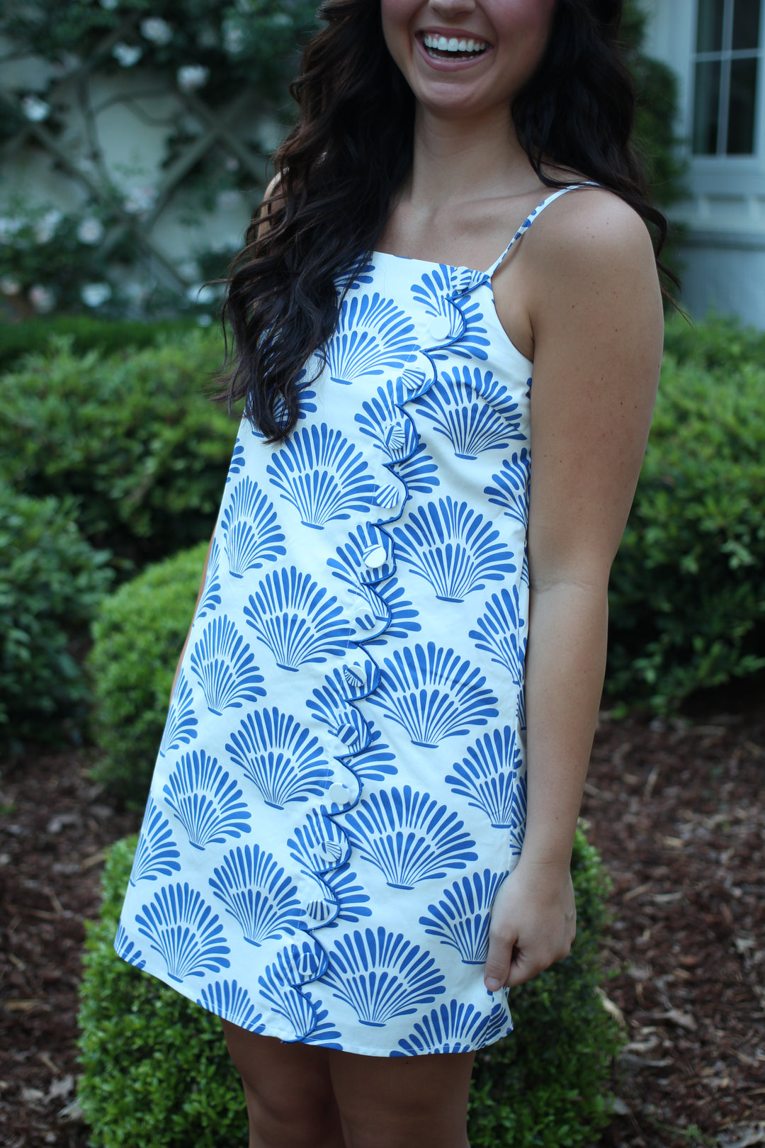 Seashells And Scallops Dress