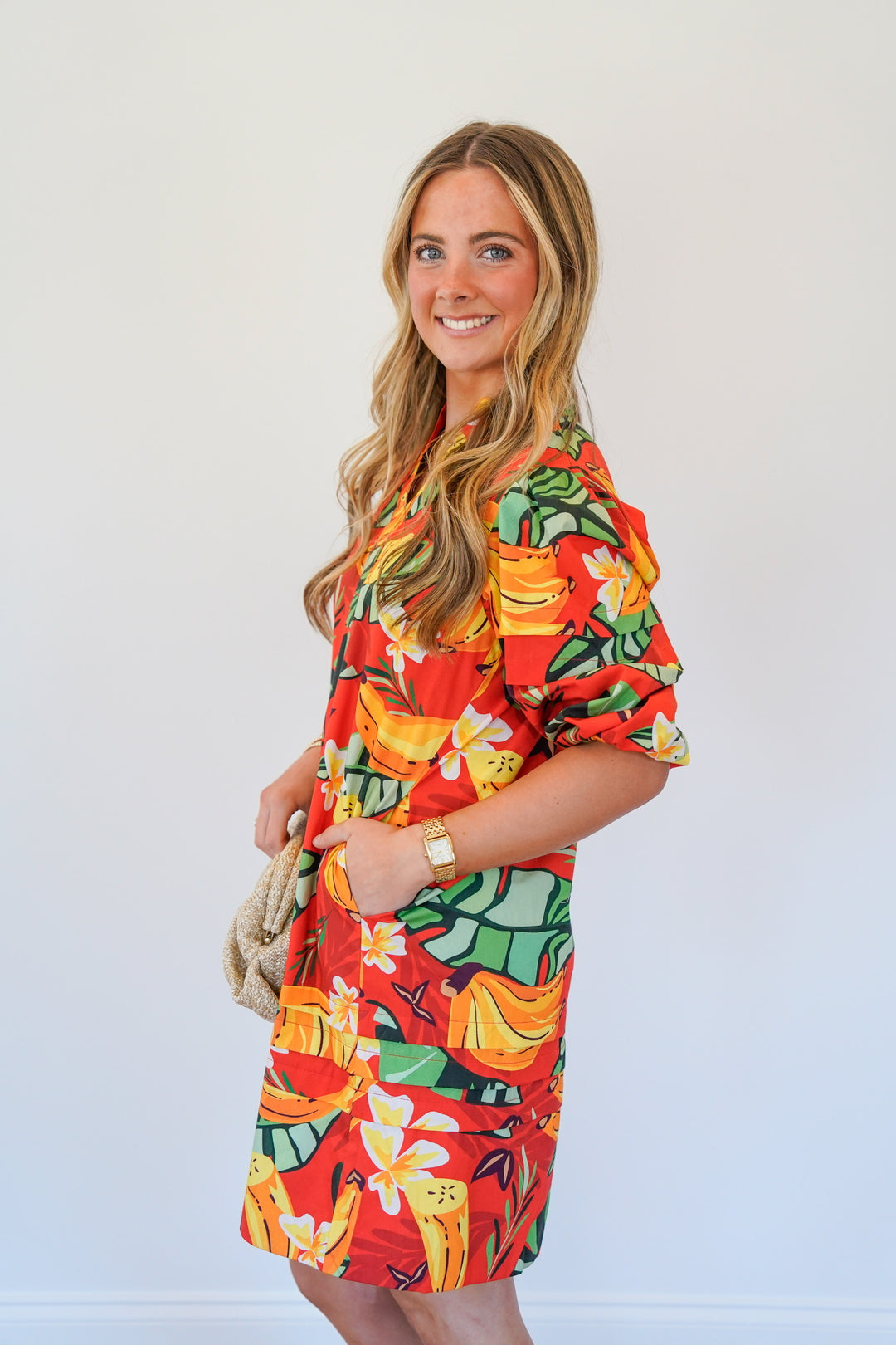 Go Bananas Dress