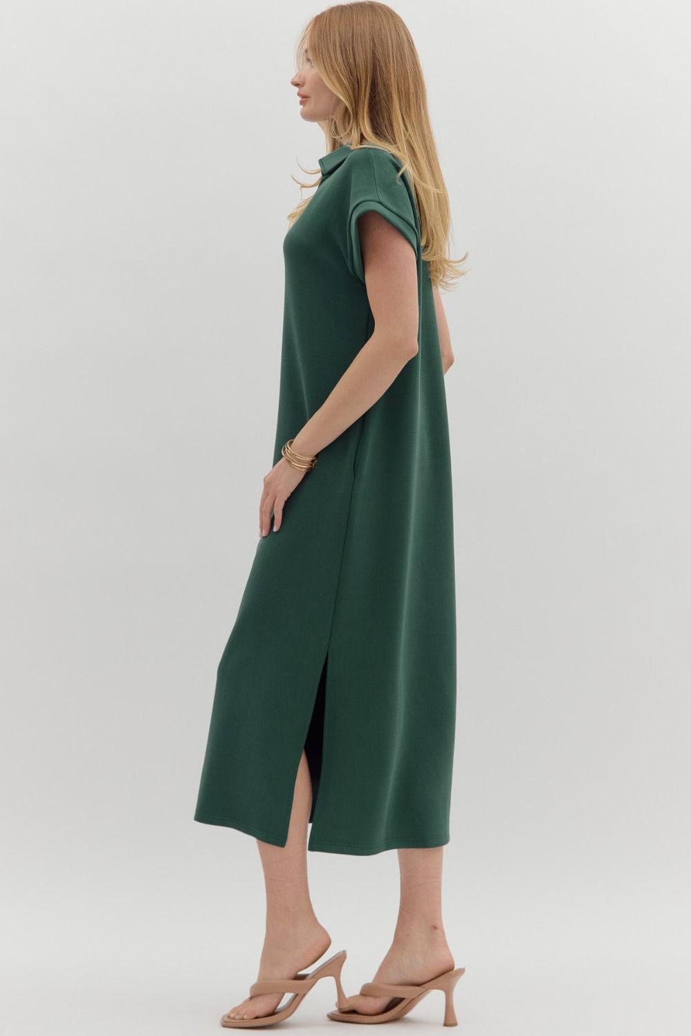 Beth Ann Midi Dress