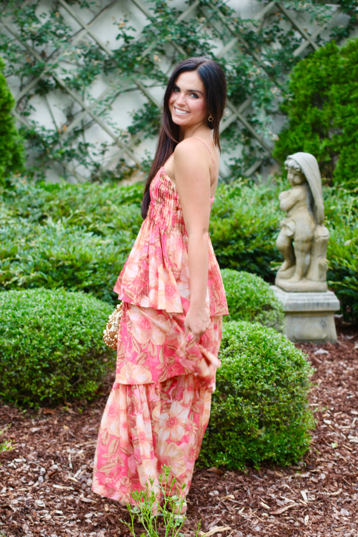 Giselle Tiered Dress