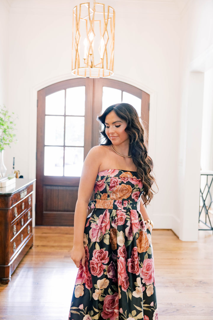 The Bloom Dress