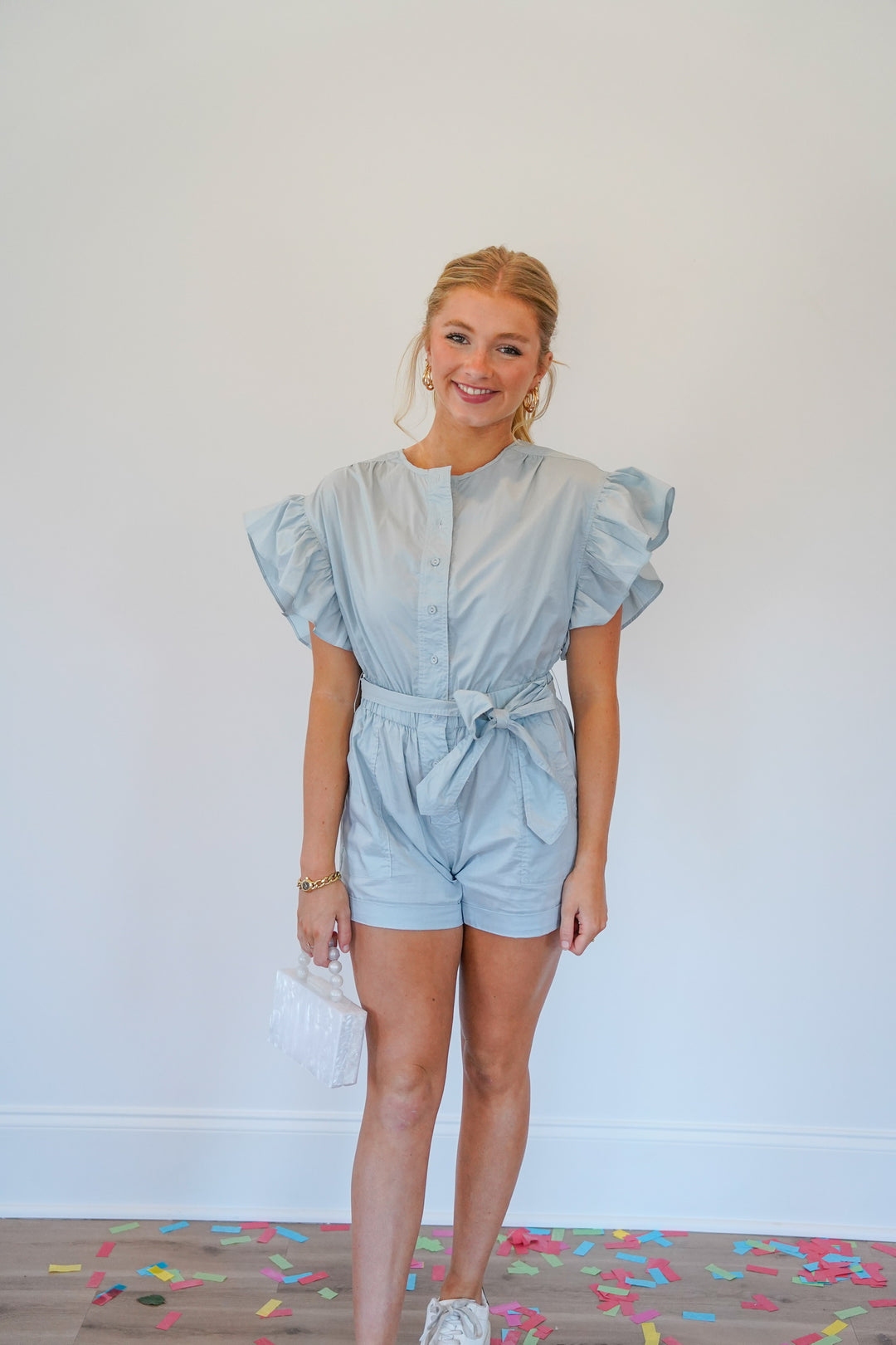 Darcy Romper