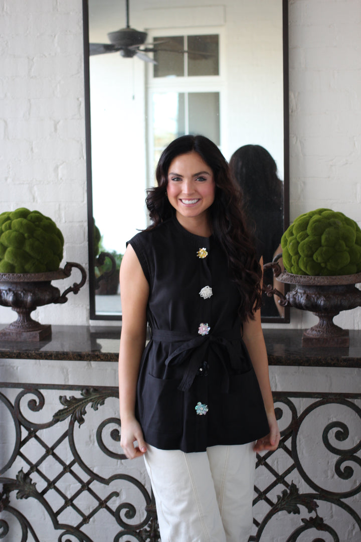 Fun Button Top