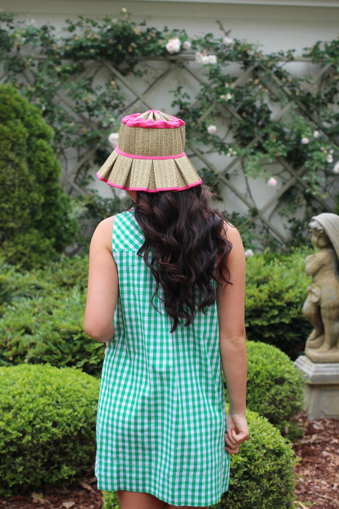 Preppy Palm Beach Dress
