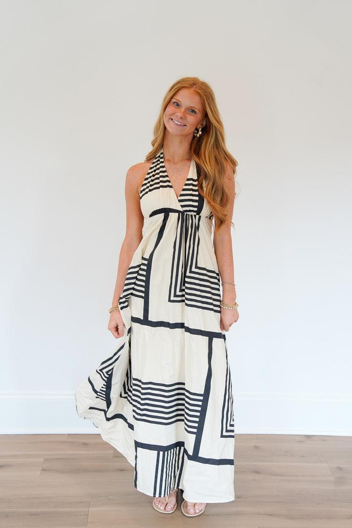Geo Dress