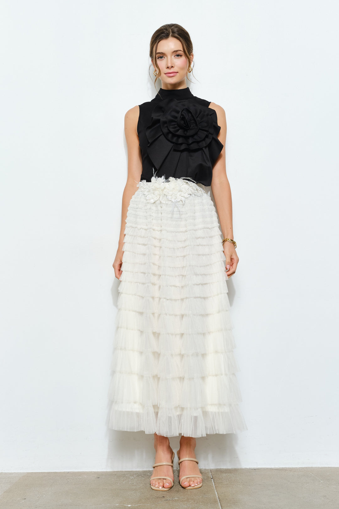 Rosette Top