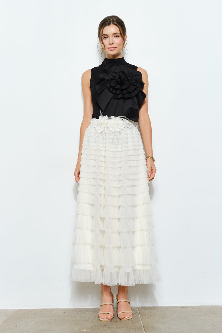 Rosette Top