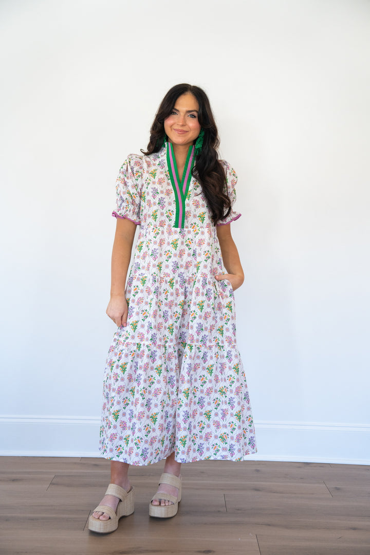 Lori Maxi Dress