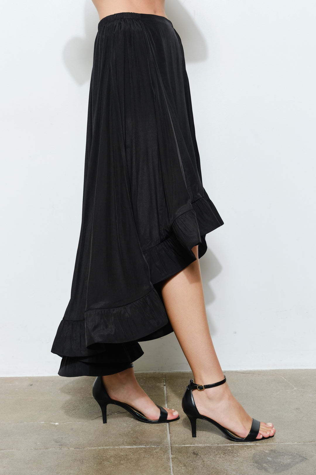 Flouncy Skirt
