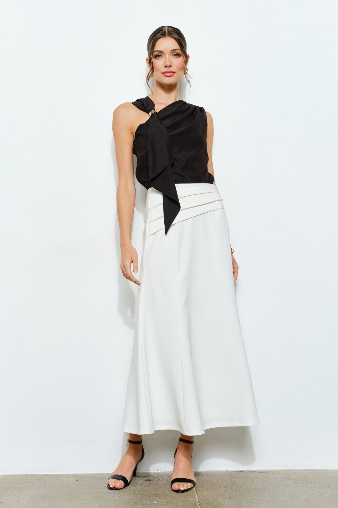 Aria Asymetrical Top