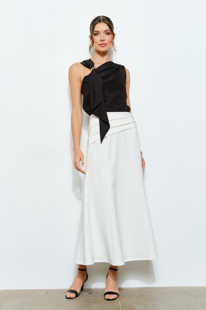 Aria Asymetrical Top