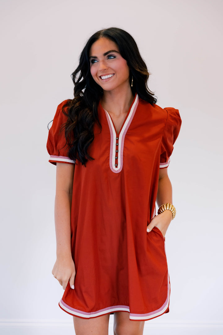 Elowen Dress