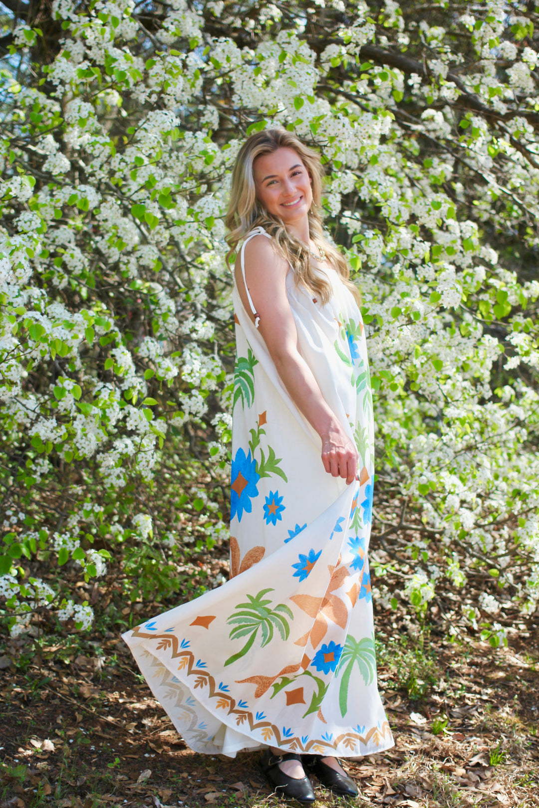 Summer Staple Maxi Dress