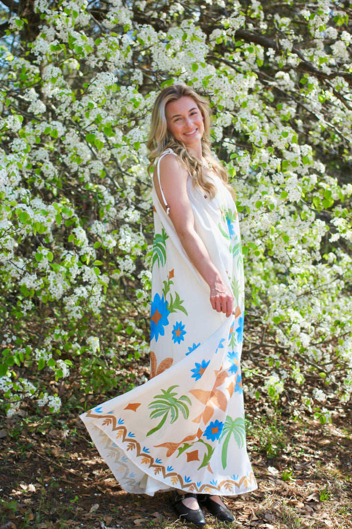 Summer Staple Maxi Dress