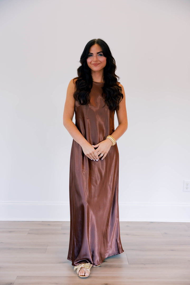 Idina Dress