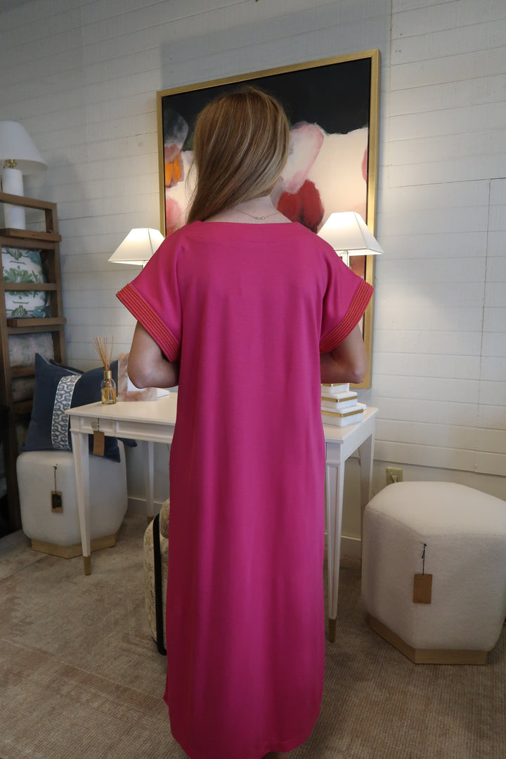 Roped Kaftan