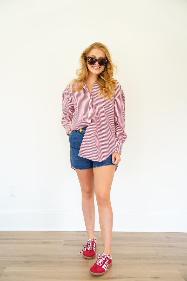 Maxine Top