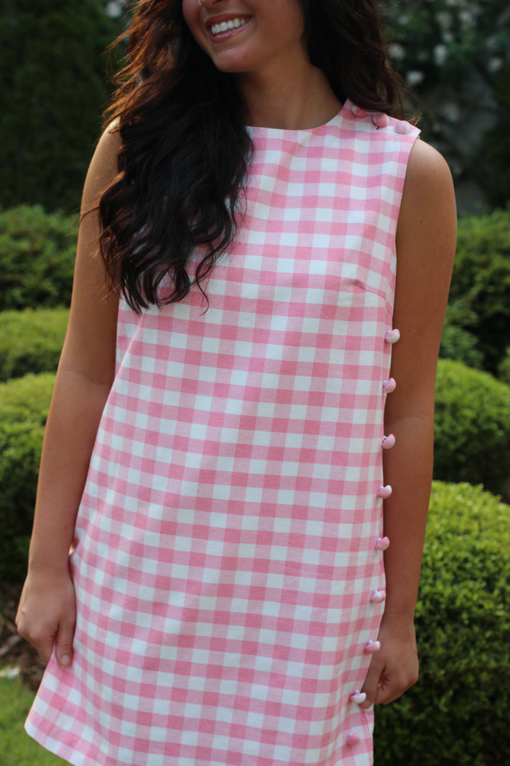 GiGi Gingham Dress