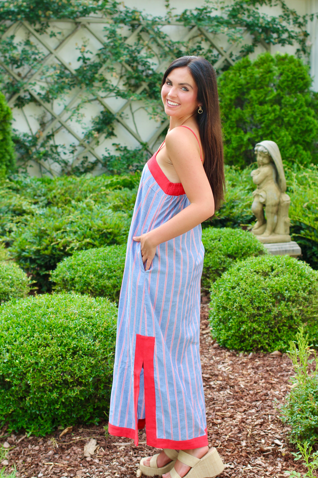 God Bless America Dress