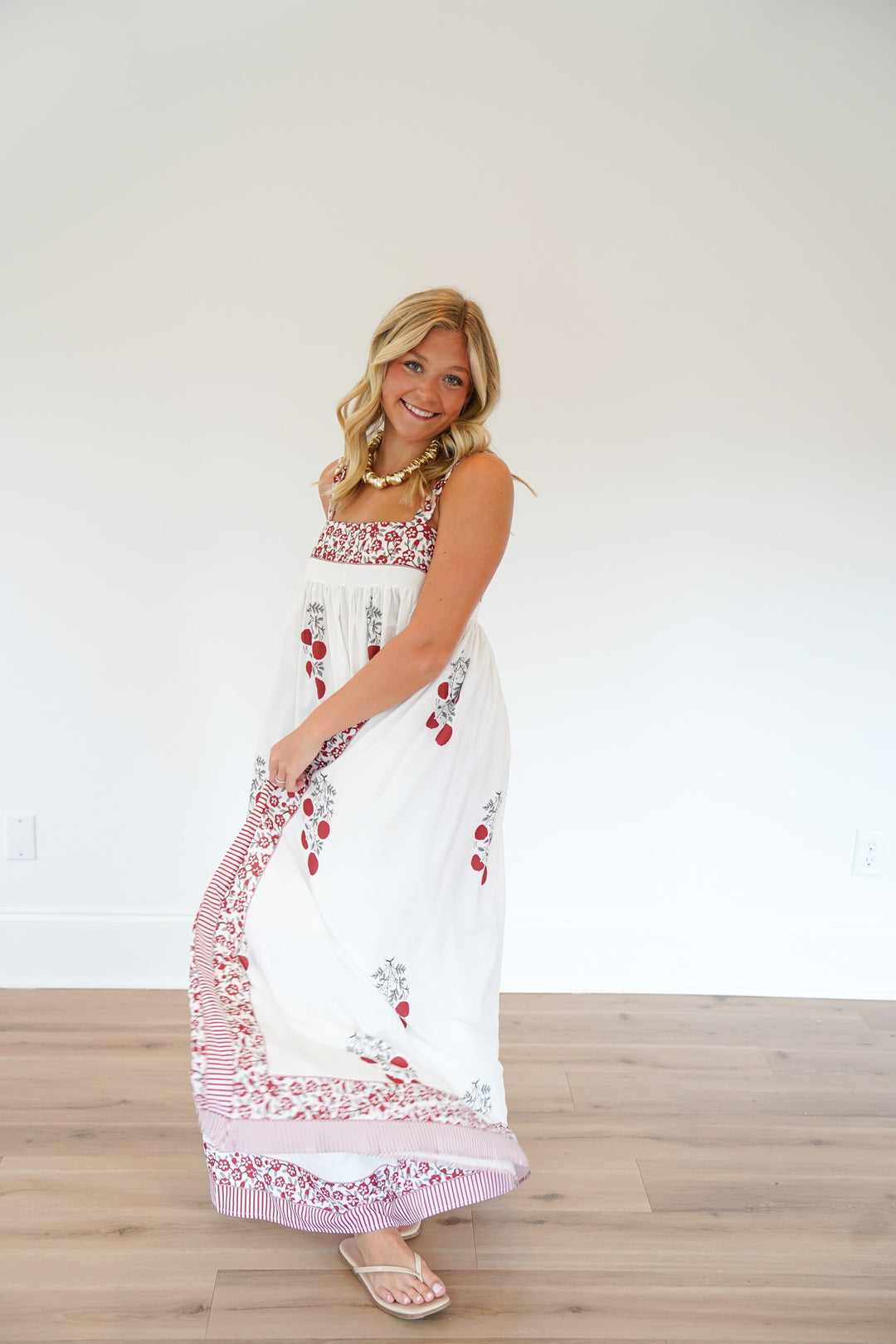 Violette Dress