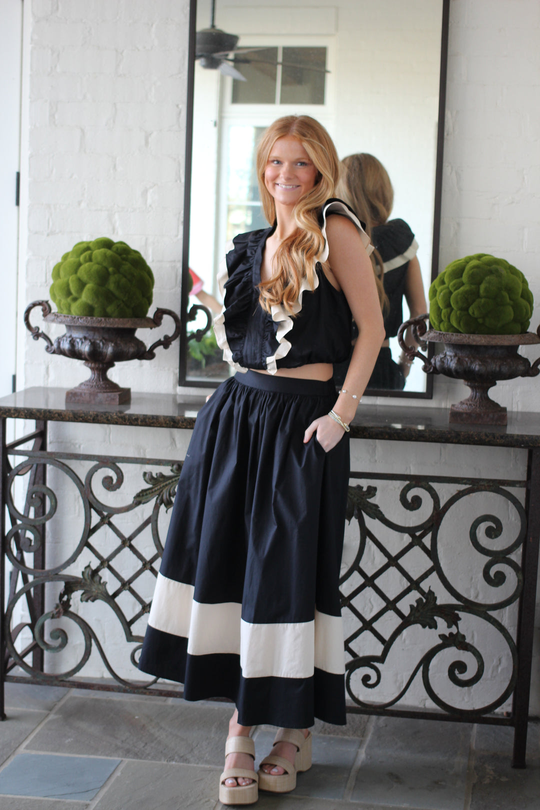 Midnight Skirt