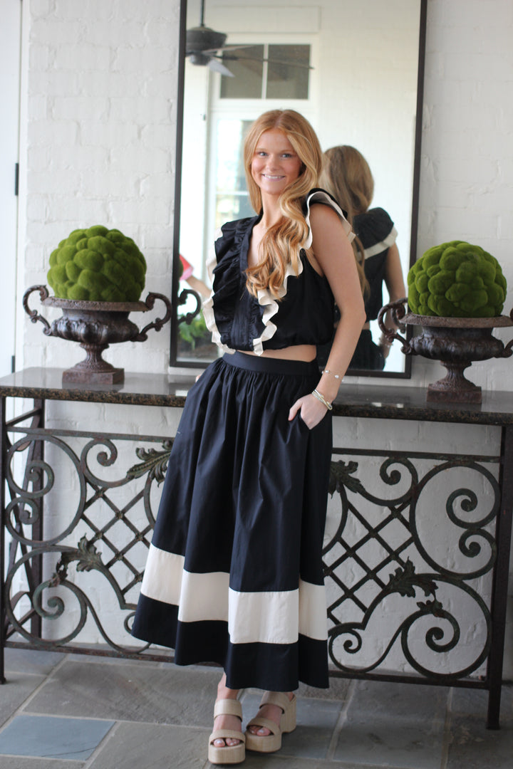 Midnight Skirt
