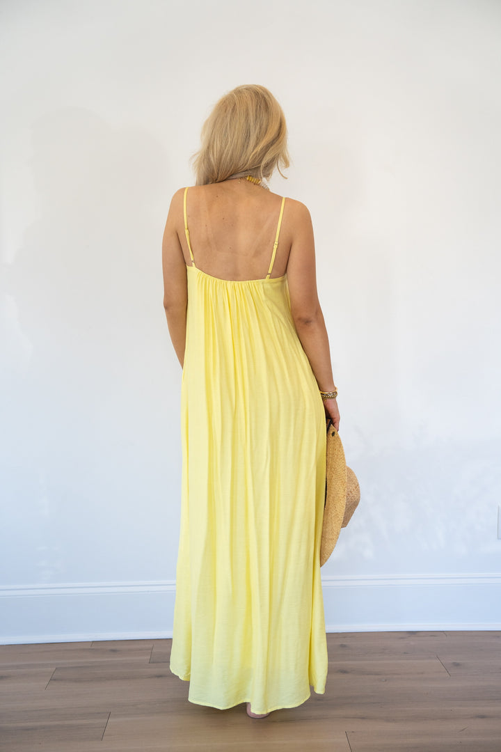 Lemon Drop Dress