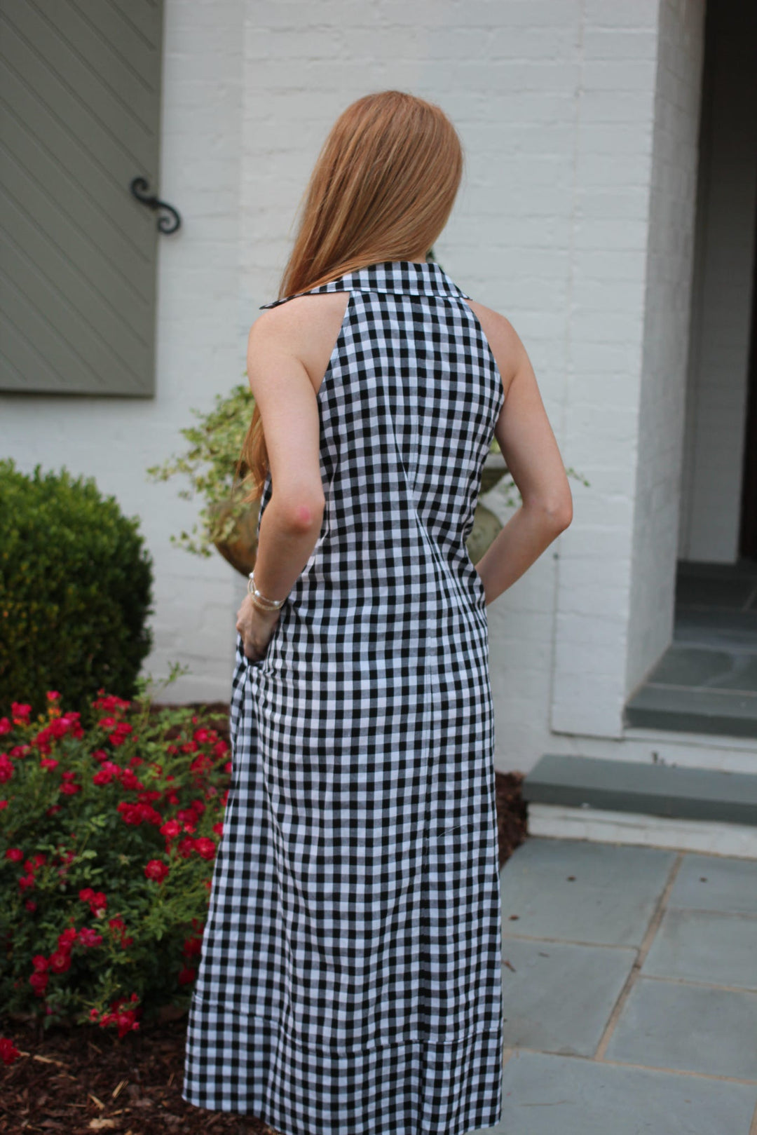 Mylee Gingham Dress