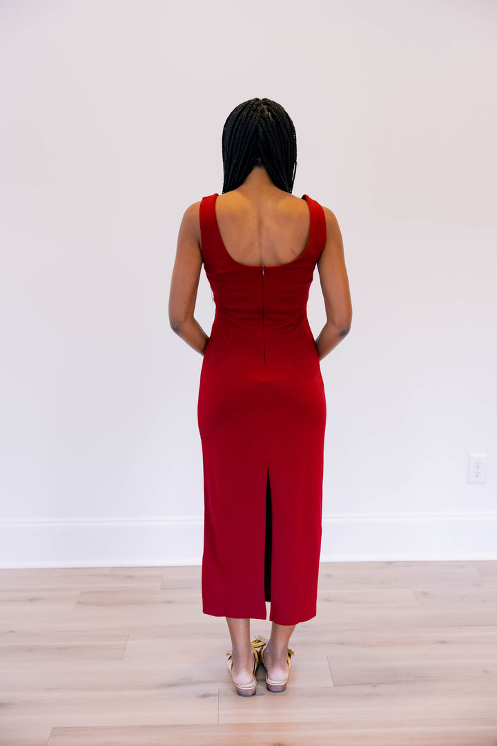 Solenne Dress