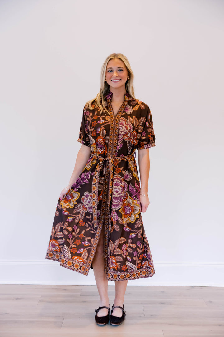 Rosalind Dress