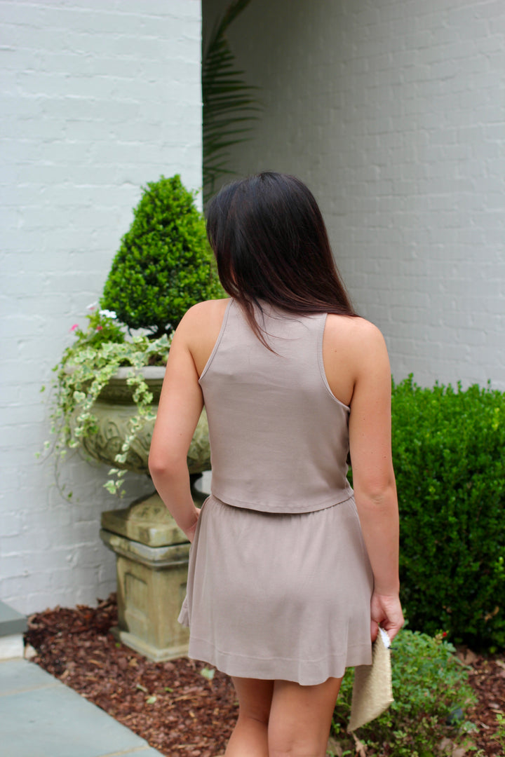 Coastline Skirt Set