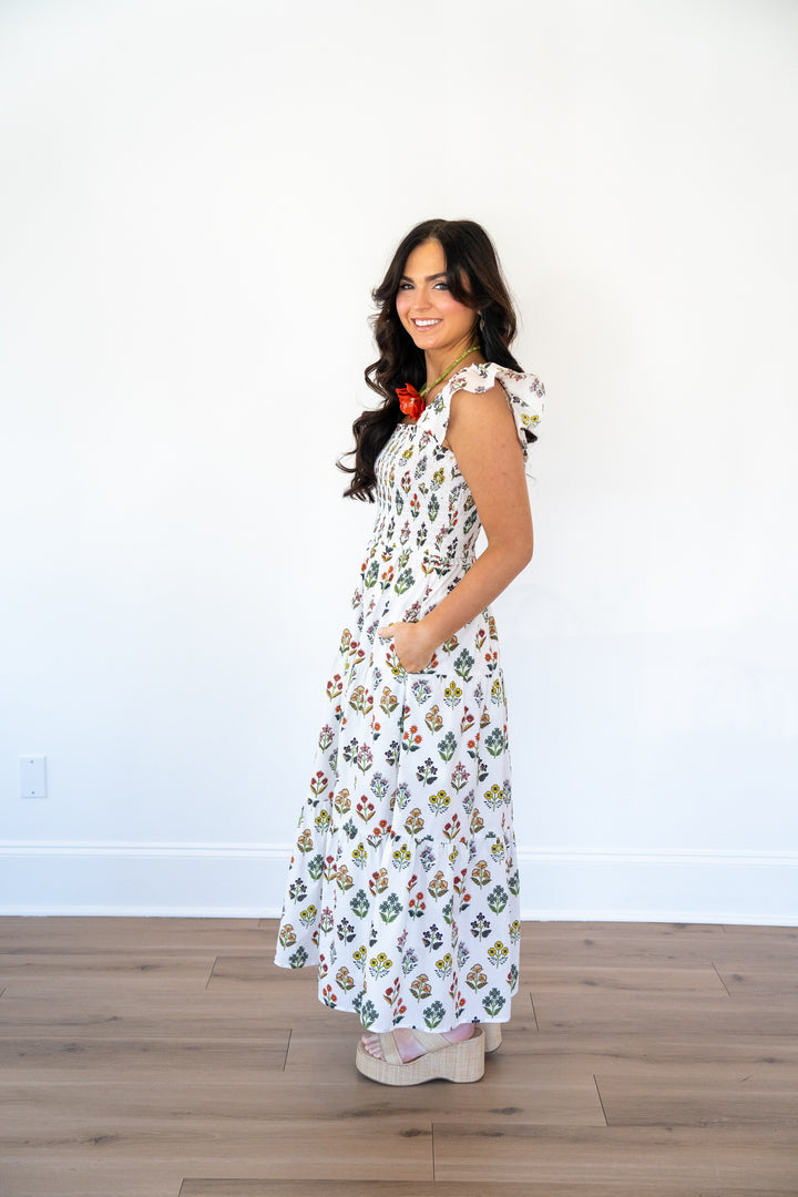 Botanic Dress