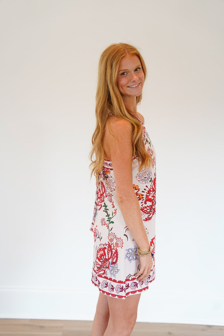 Zada Dress