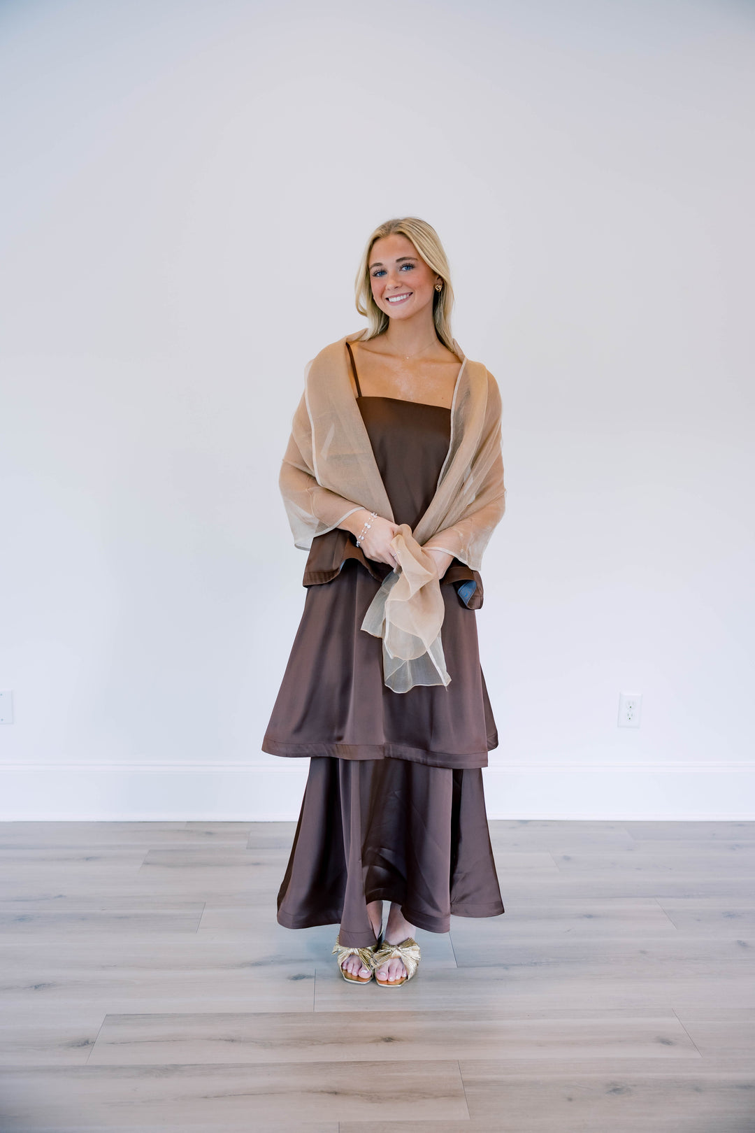 Anouk Dress