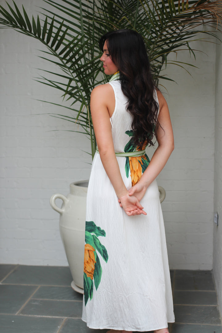 Palm Dress