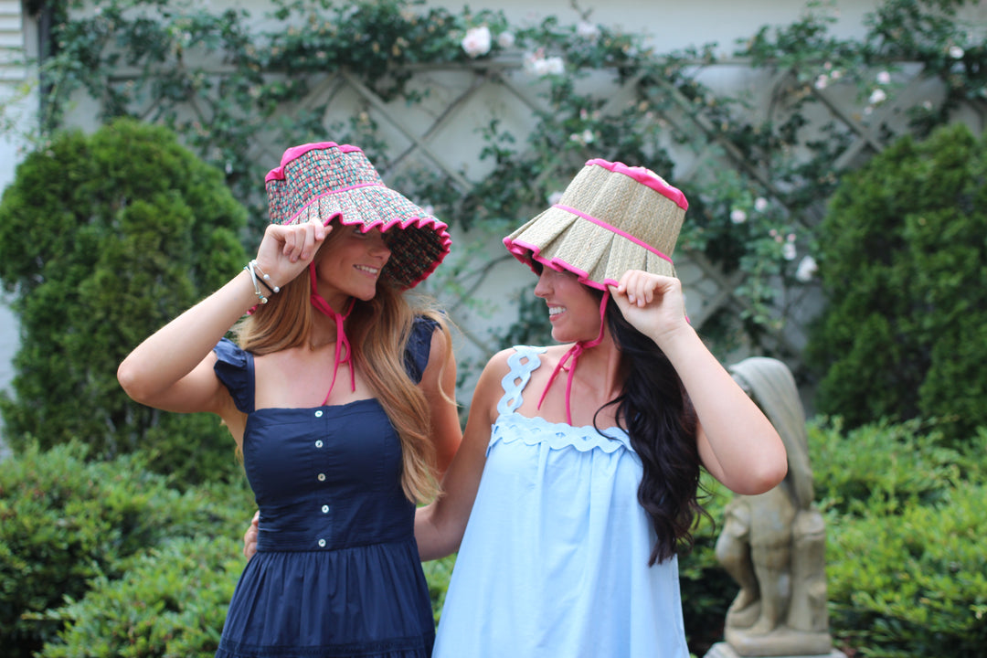 Swim Island Capri Hat