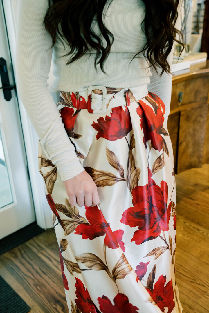 Poppy Skirt