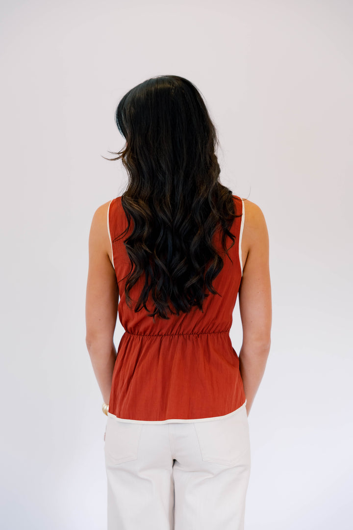 Farrow Top