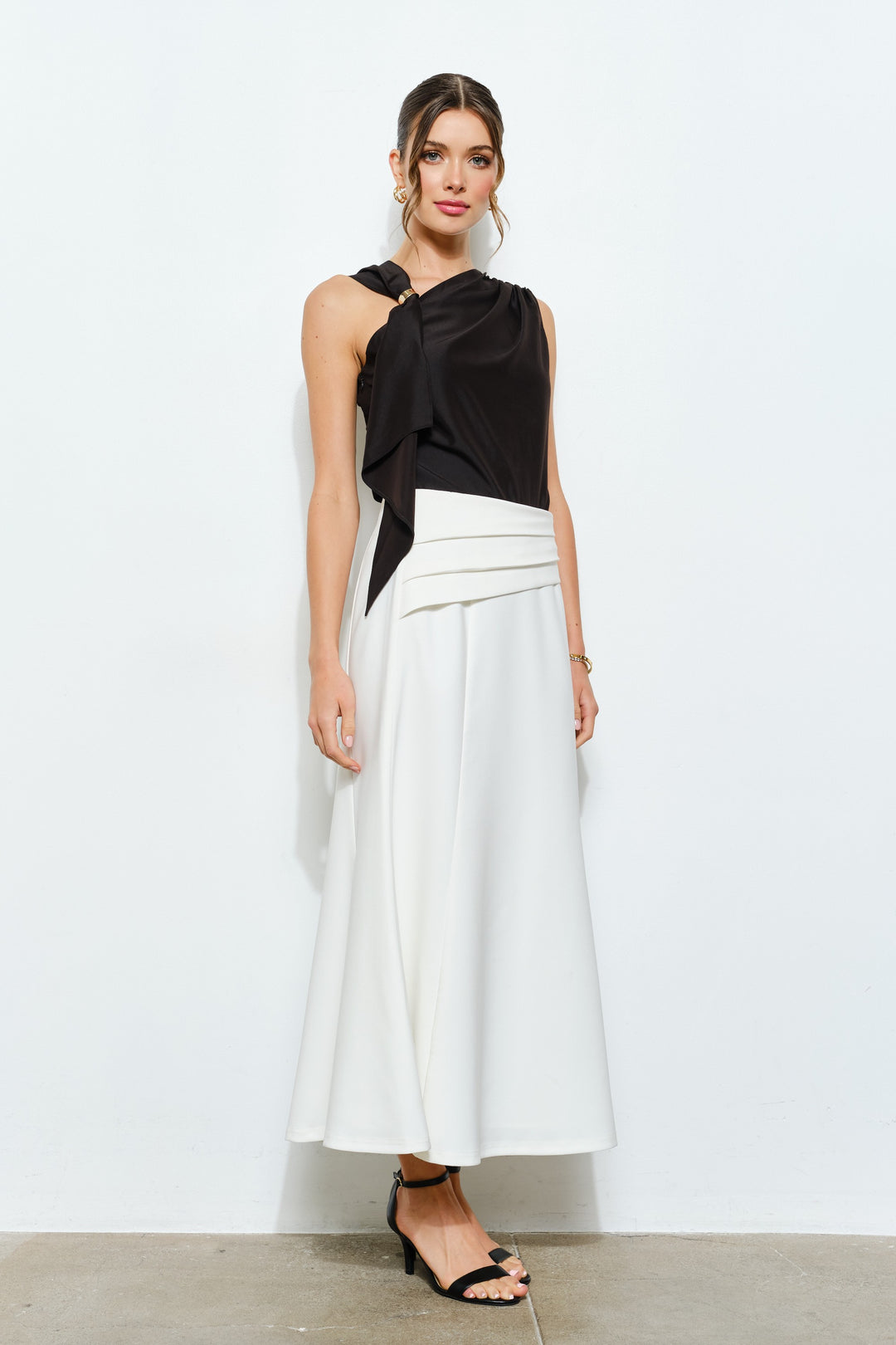 Aria Asymetrical Top
