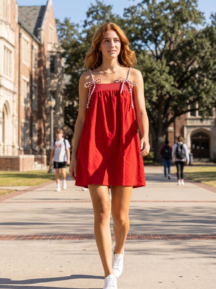 Tallulah Dress