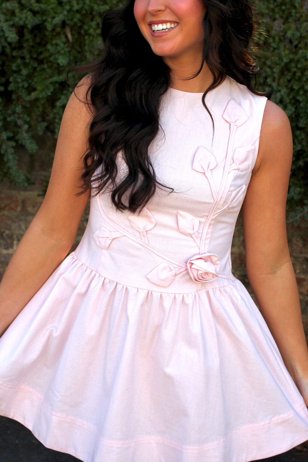 Rosie Mini Dress